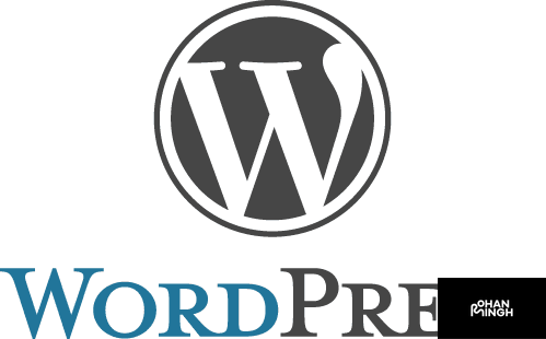 Wordpress logo