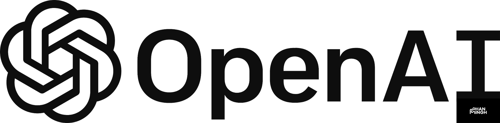 Open AI logo