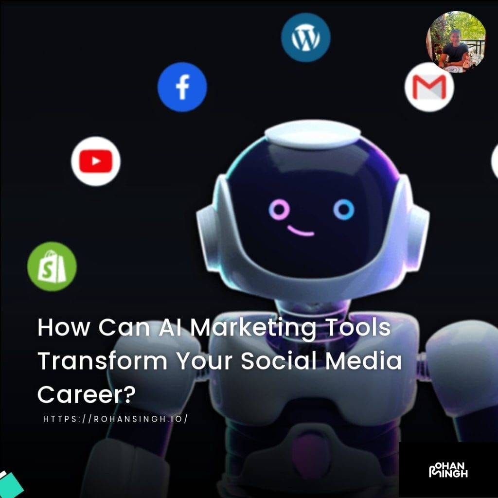 How Can AI Marketing Tools Transform Your Social Media Career?