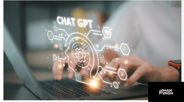 Interacting with ChatGPT