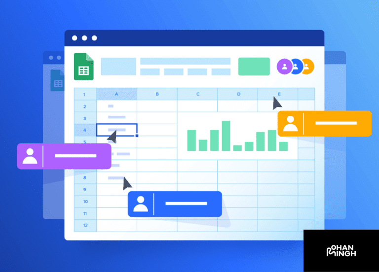 Using Google Sheets to Record Data