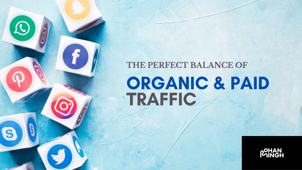 The Difference Between Organic and Paid Traffic