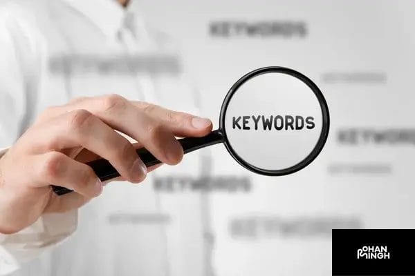 Understanding Your Target Keywords & Usage