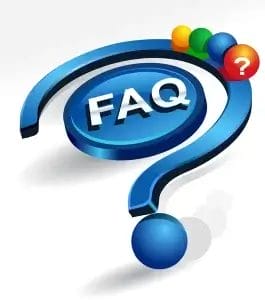 FAQ's