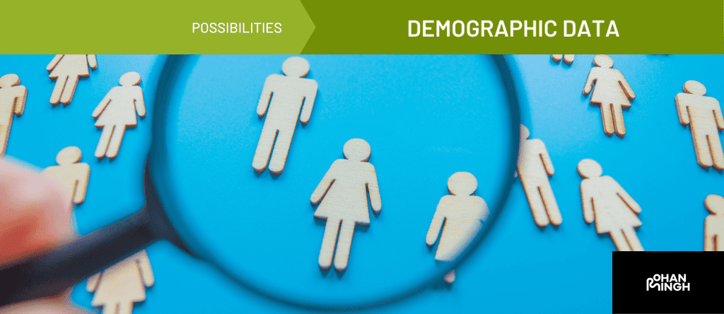 Gathering Demographic Data​