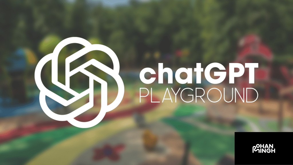 Detailed Prompts in ChatGPT Playground and Their Uses​