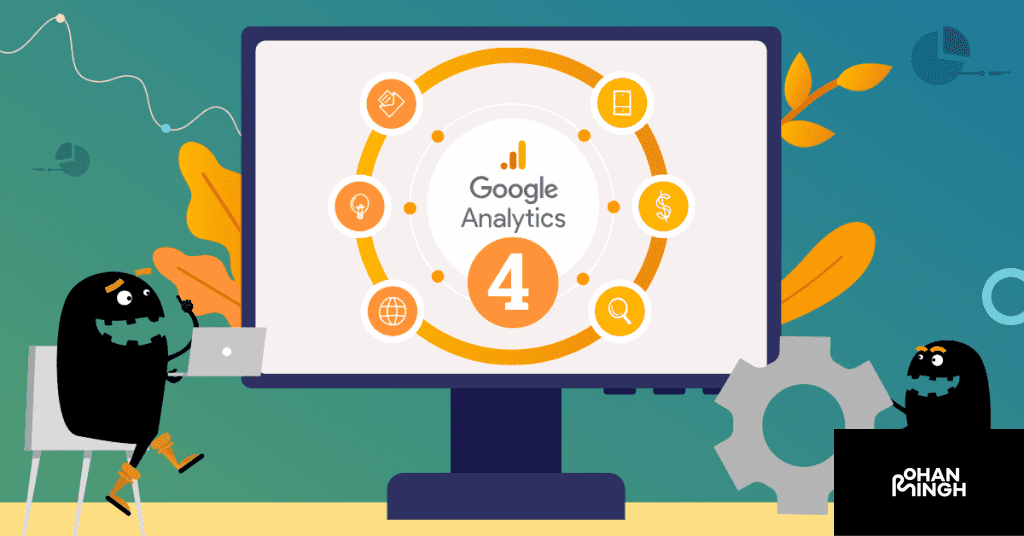 Create a GA4 Property​