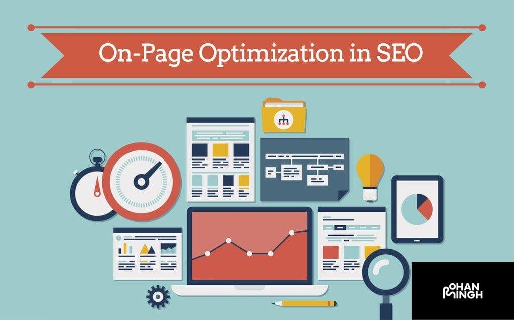 On-Page Optimization​