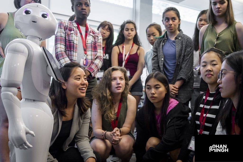 Reflection on the Benefits of Preparing High Schoolers for the Rise of Artificial Intelligence​