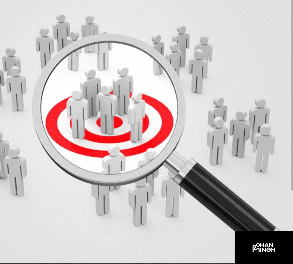 Identifying Your Target Audience