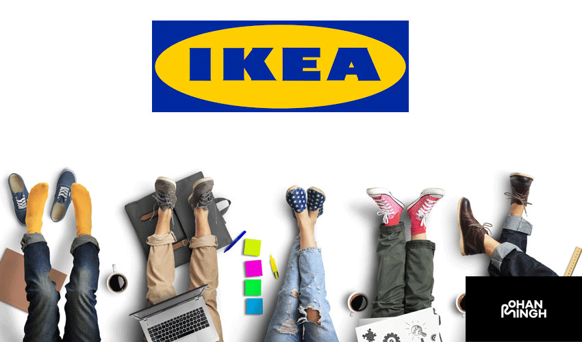 Understanding Online Channels Used By Ikea