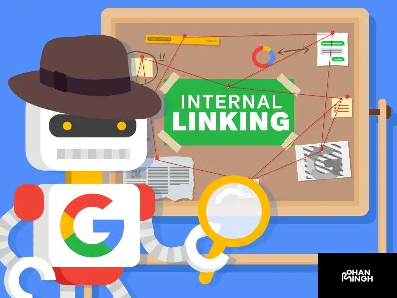 Benefits of Internal Linking for User Experience and Intent