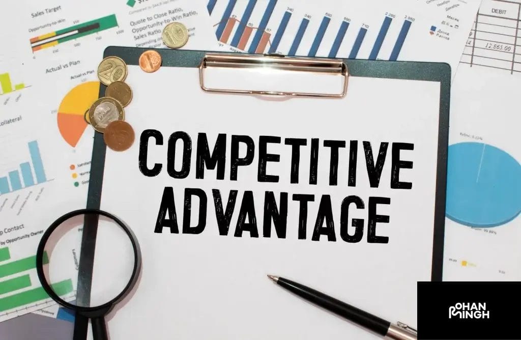 Business Model and Competitive Advantages