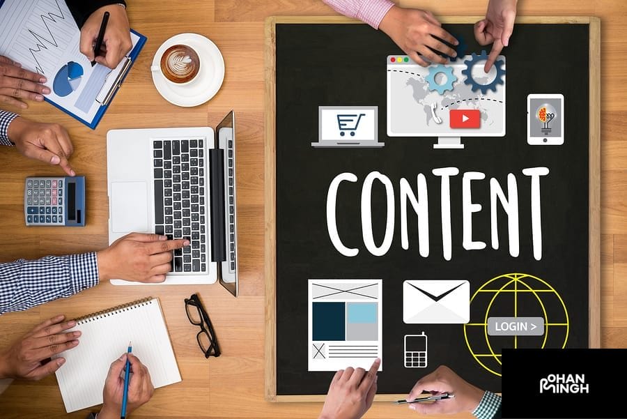 Content Creation and Management