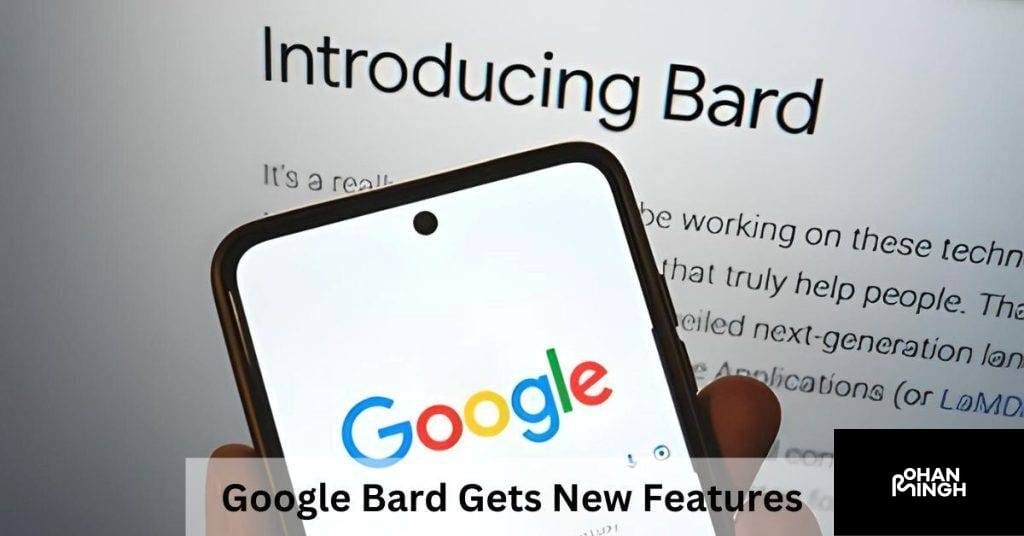 Customizing Your Experience with Google Bard