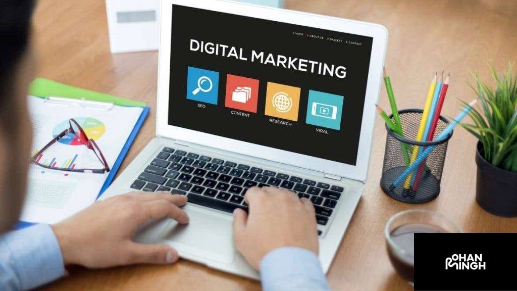 What is Digital Marketing?