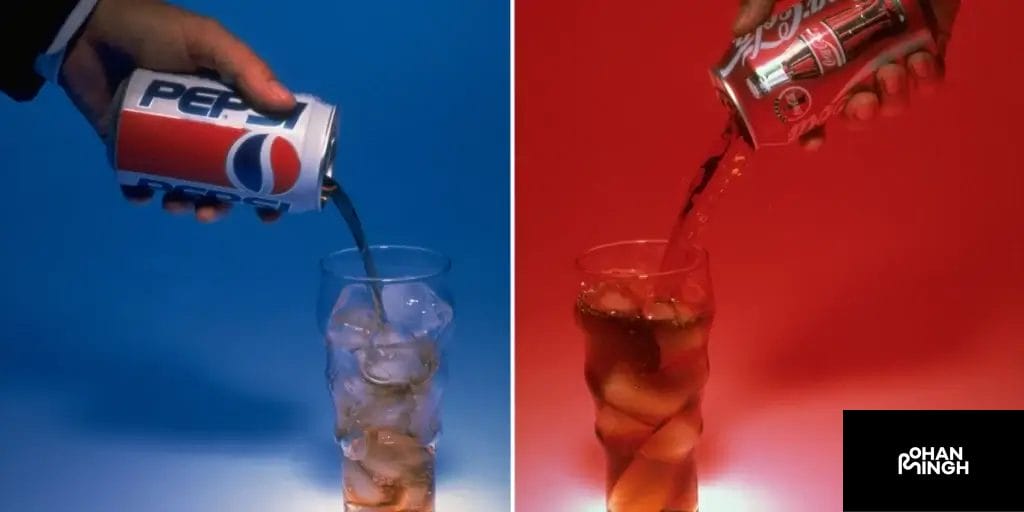 How Coke and Pepsi's rivalry shaped marketing — and where it goes next?