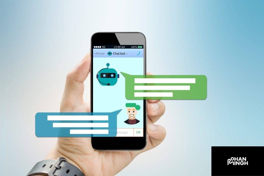 Human-to-Chatbot Conversation Flow