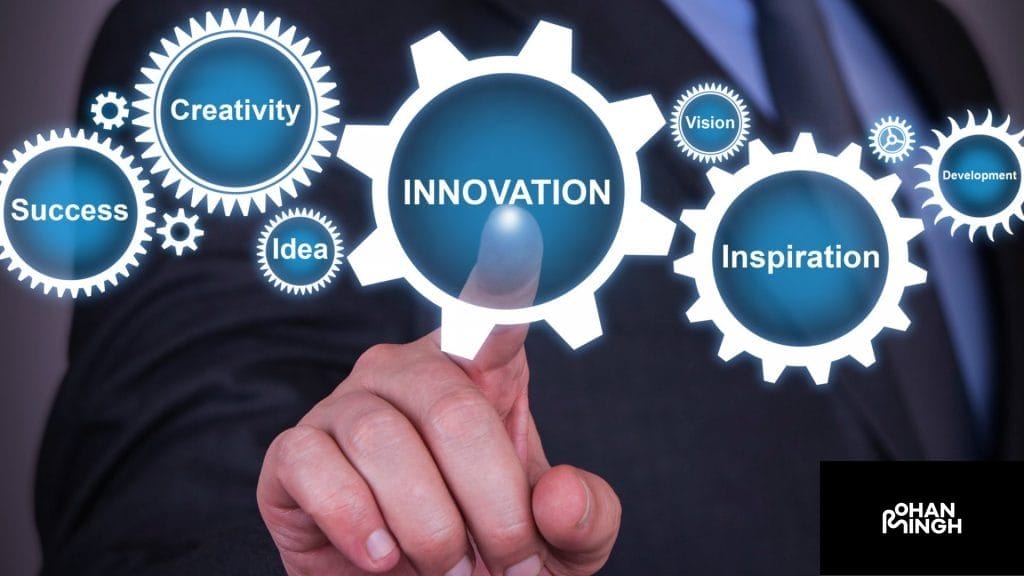 Innovative Products That Set It Apart from Competitors