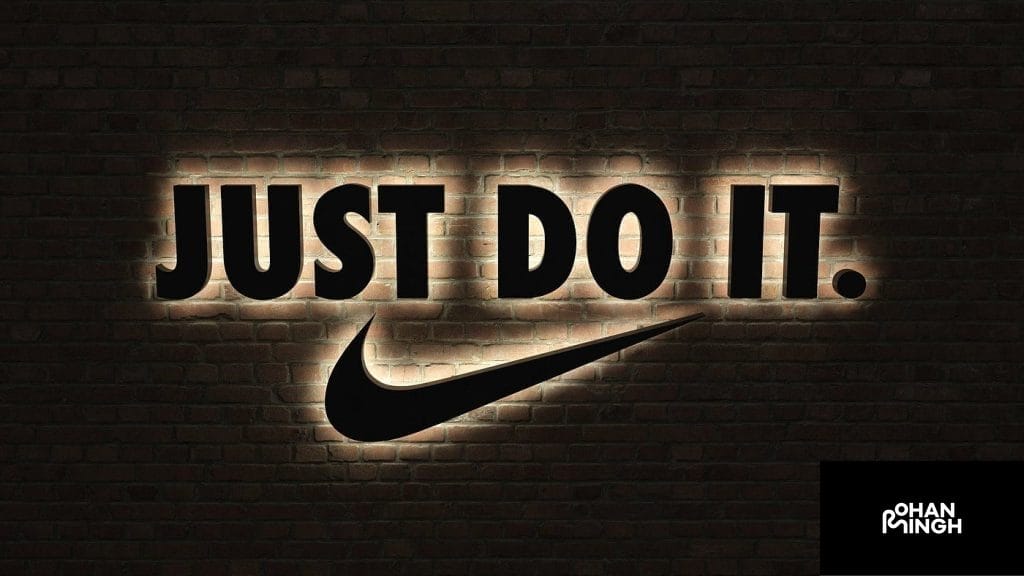 Nike vs Adidas: How do their brand slogans or taglines measure up?