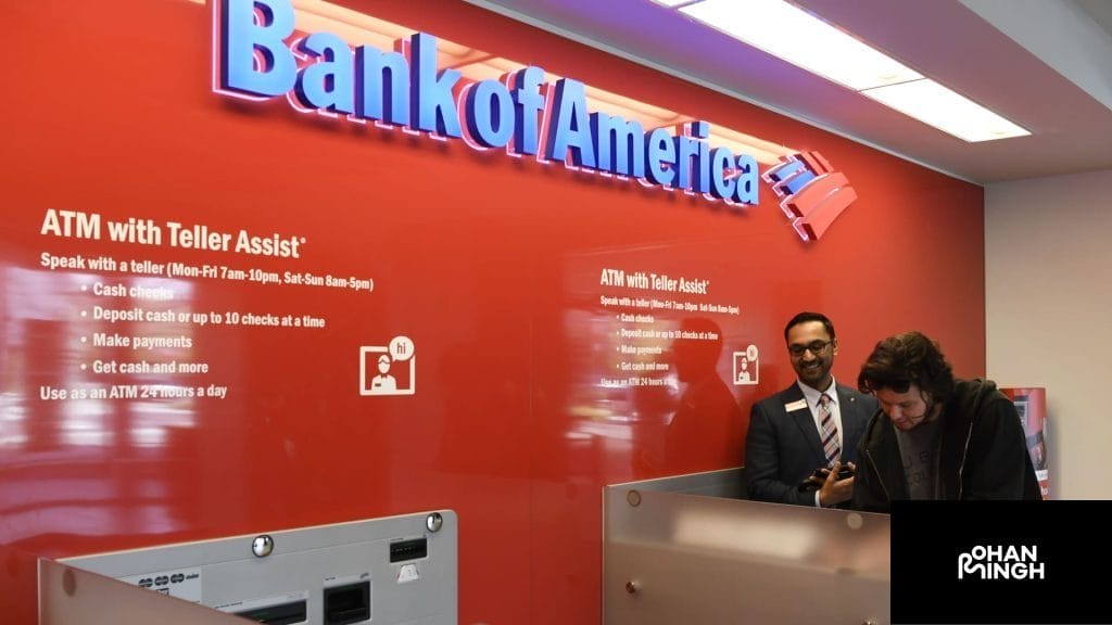 Other Financial Services Offered by Bank of America