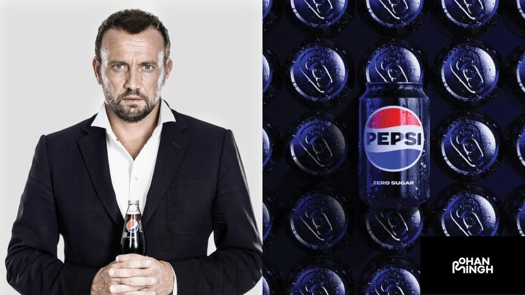 Pepsi Max’s Strategic Partnerships with Celebrities