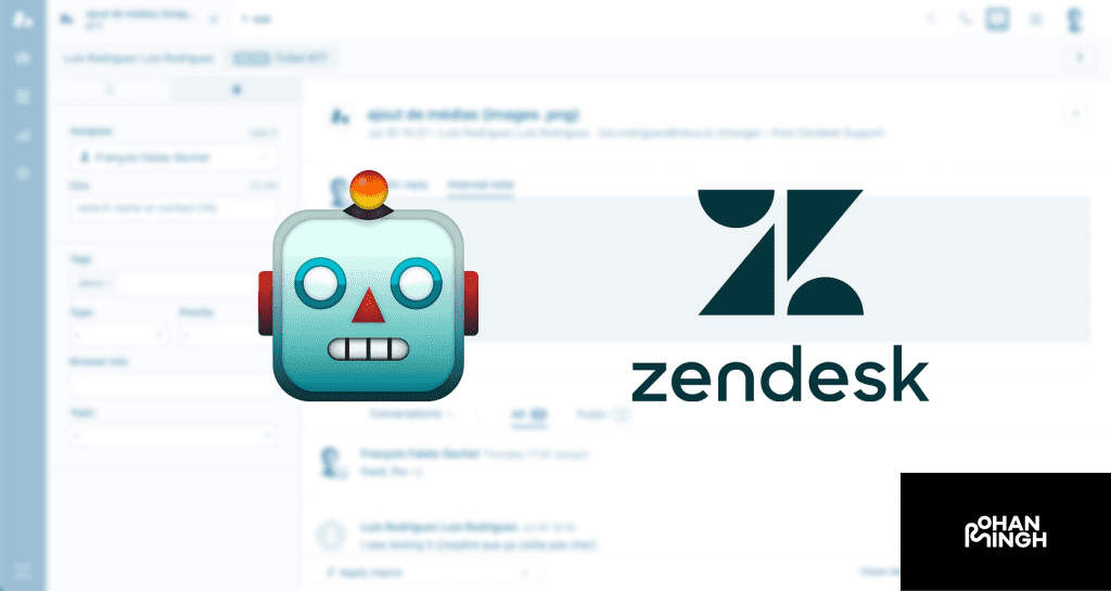 Setting Up ChatGPT with Zendesk