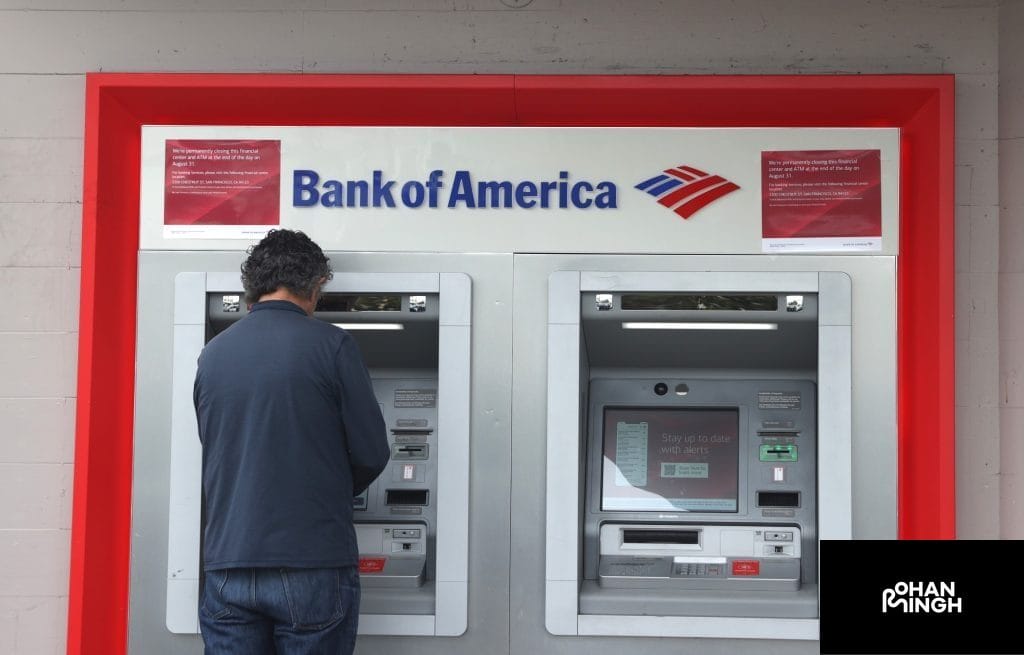 What is the generic strategy of Bank of America?