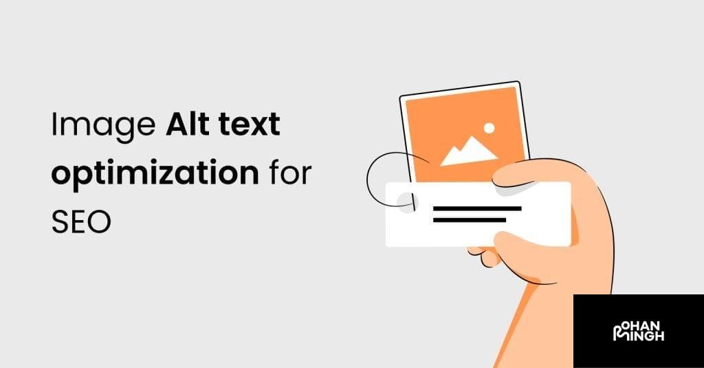 Image and Alt Tags Optimization​