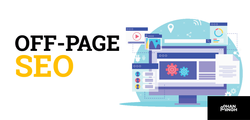 Off-Page Optimization​