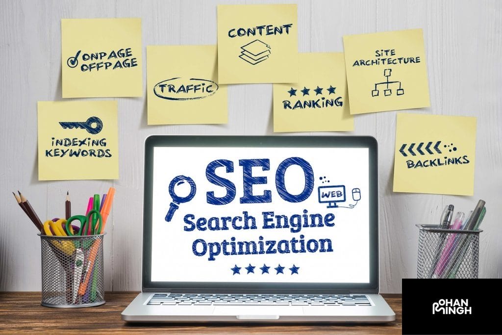 Search Engine Optimization (SEO)