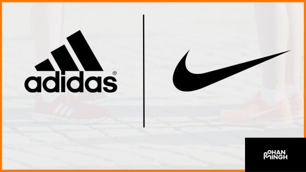 Nike vs Adidas: How do their brand slogans or taglines measure up?