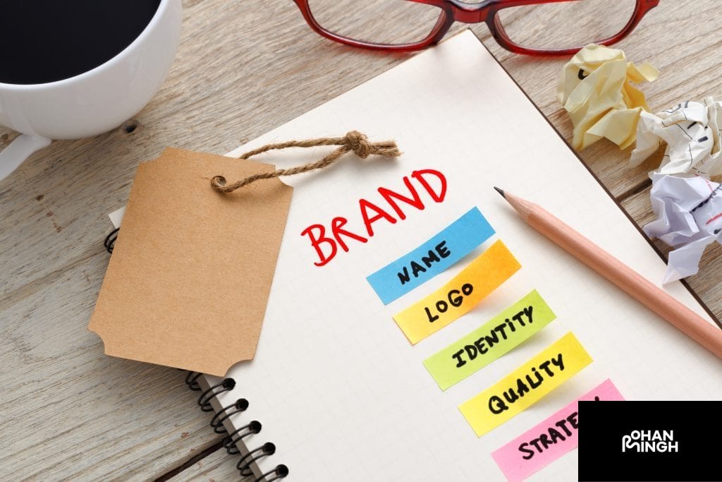 Crafting a Brand Identity & Message