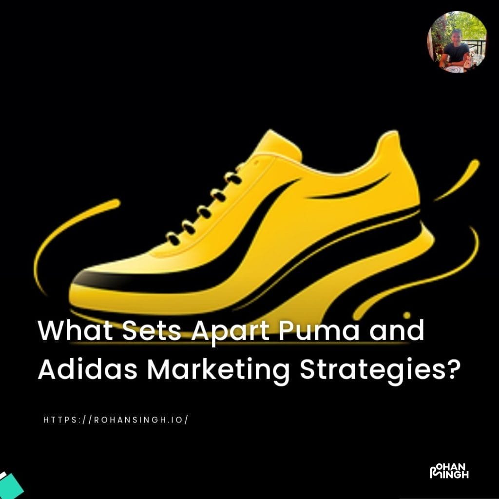 What Sets Apart Puma and Adidas Marketing Strategies?