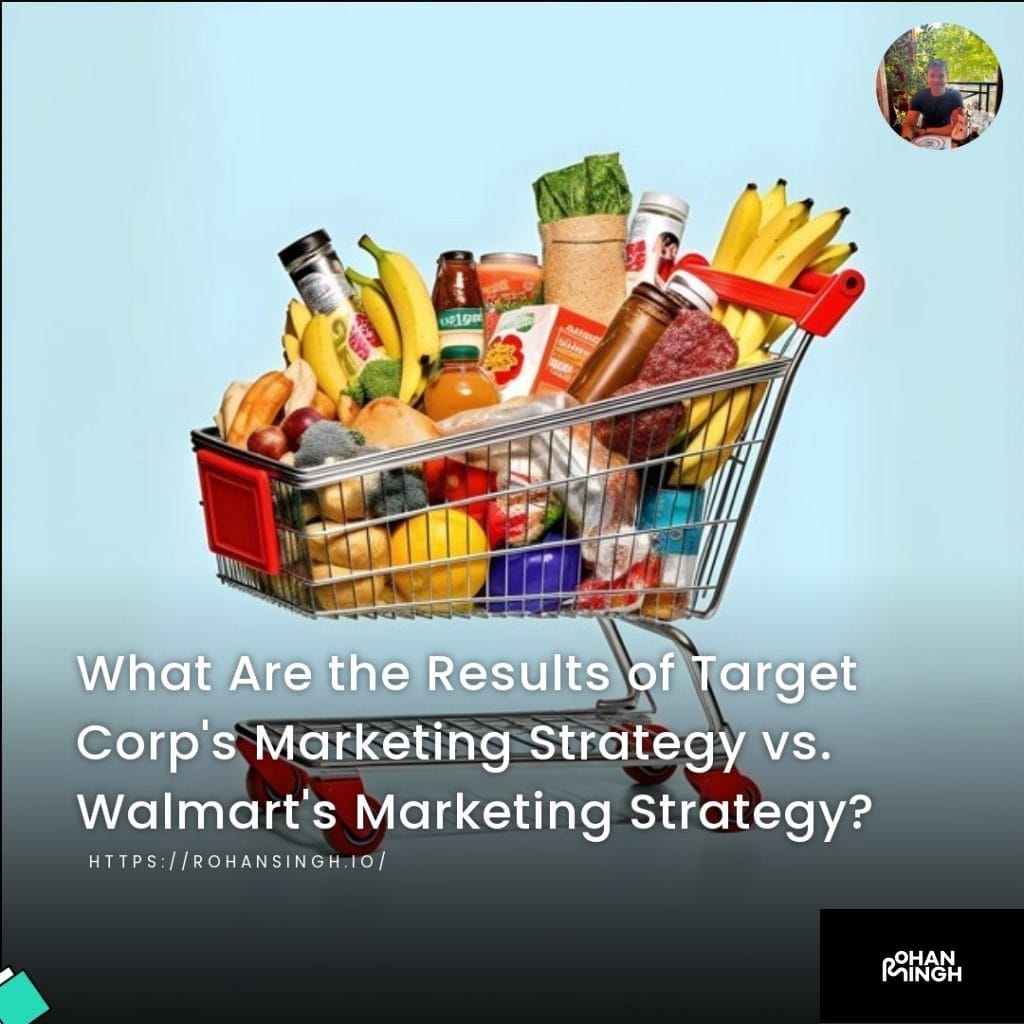 What Are the Results of Target Corp’s Marketing Strategy vs. Walmart’s Marketing Strategy?