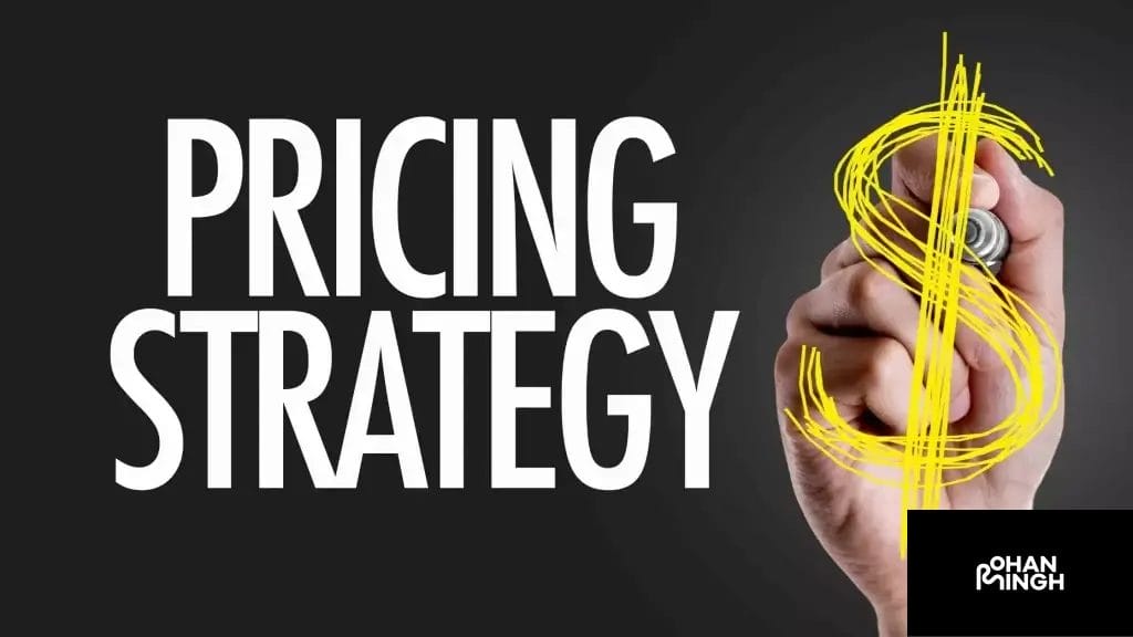 Pricing Strategies