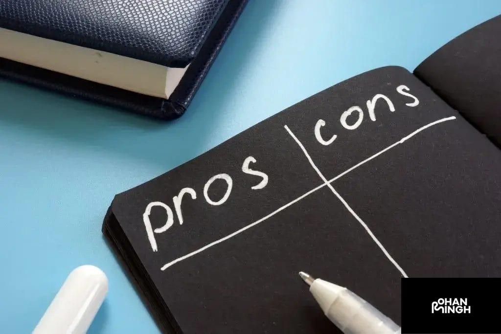 Pros and Cons of Different Types of Channels