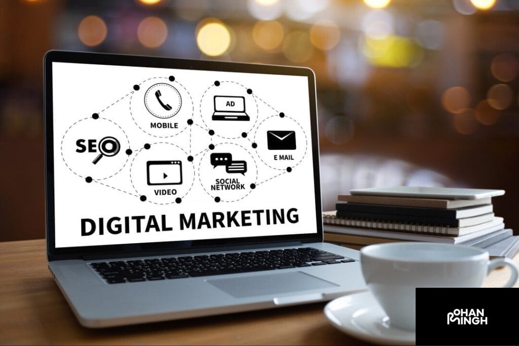 What is Digital Marketing?