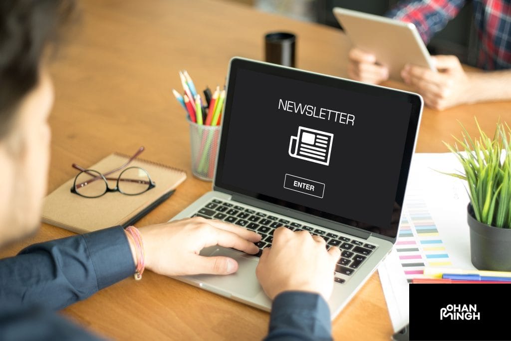 Benefits of Email Newsletters