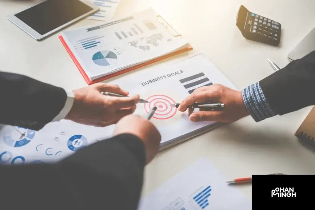 Business Goals & Objectives