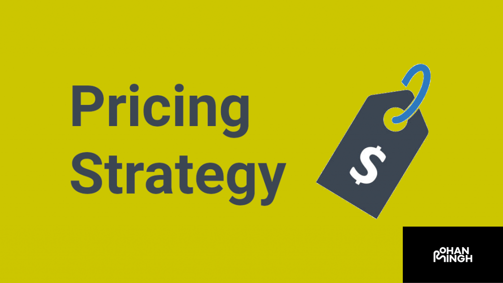 Pricing Strategy