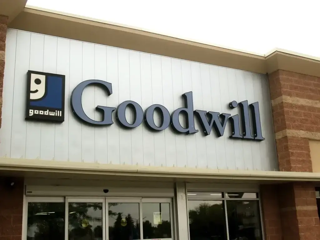 goodwill marketing strategy