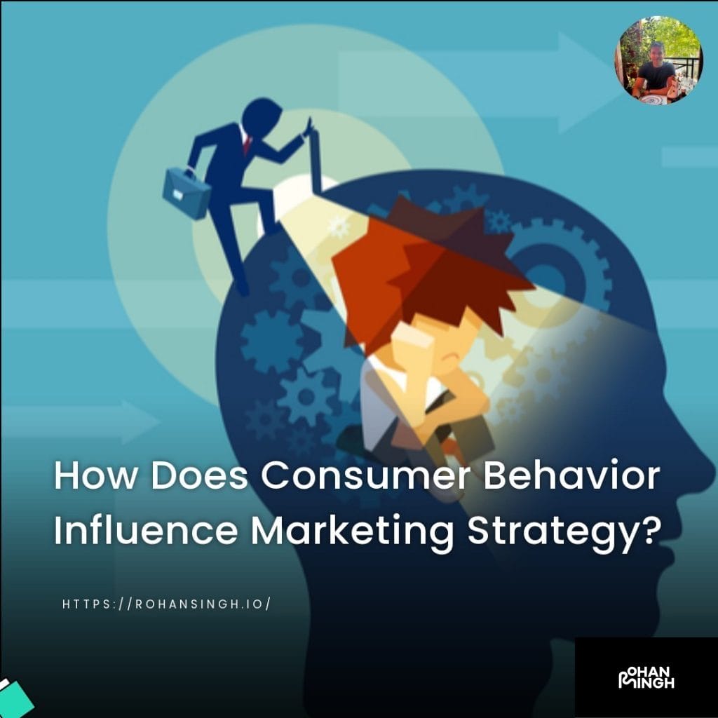 How Does Consumer Behavior Influence Marketing Strategy?