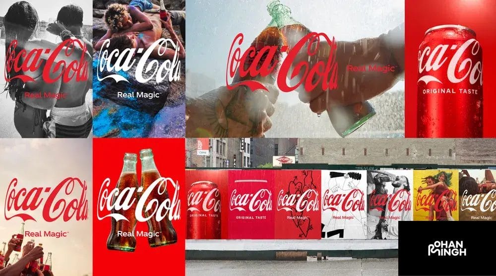 Coca-Cola's Marketing Strategy