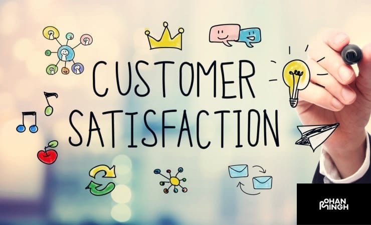 Customer Service and Satisfaction