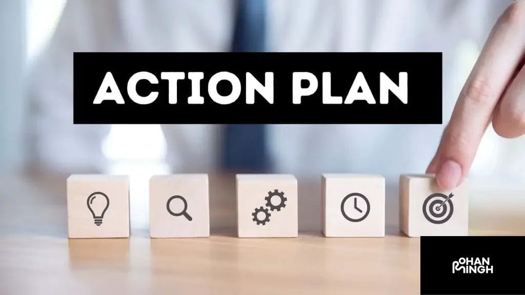 Developing a Comprehensive Plan-of-Action & Timeline