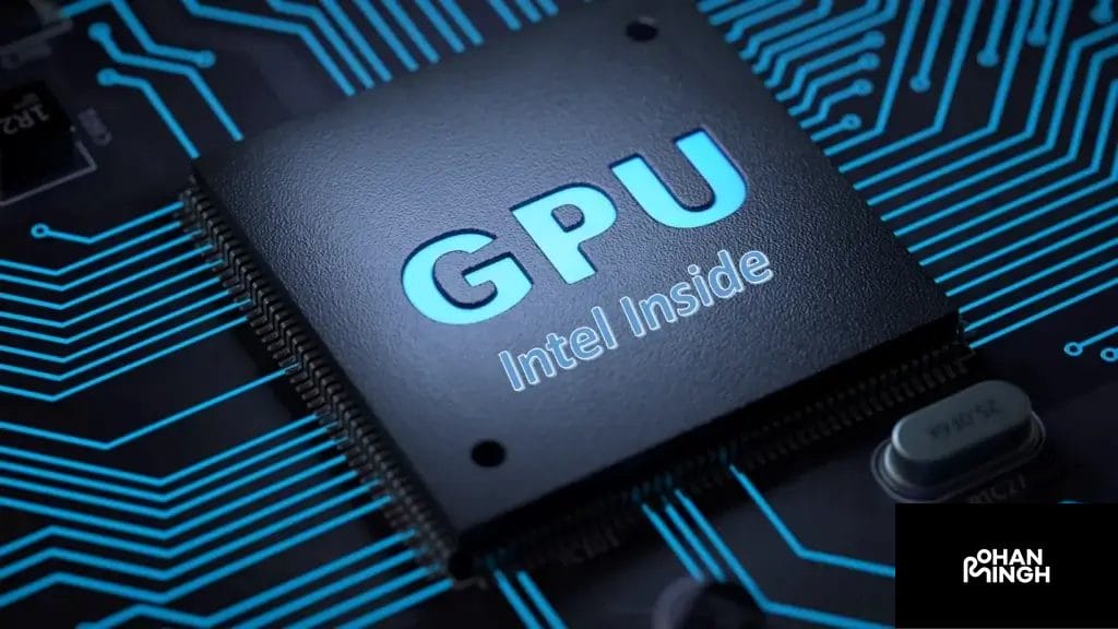 Expansion Into Graphics Chip Making Market