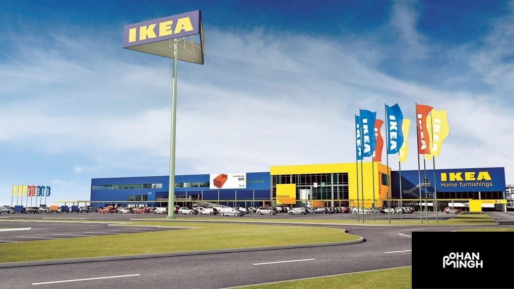 How Does Ikea's Strategy Compare to Competitors?