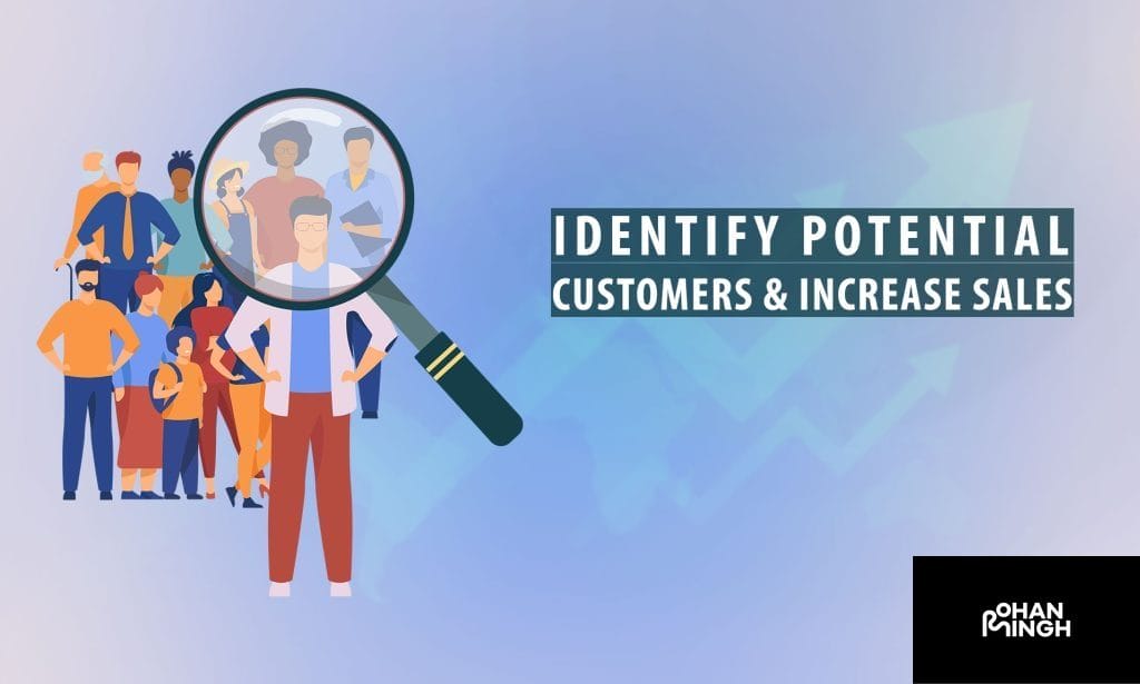 Identifying Potential Customers