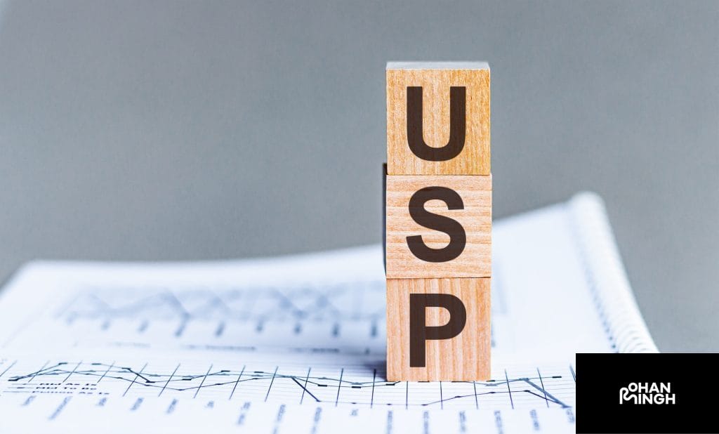 Identifying Your Unique Selling Proposition (USP)